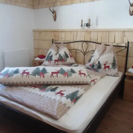 Ferienhaus Jagdhutte Fritz Hinterwaldberg