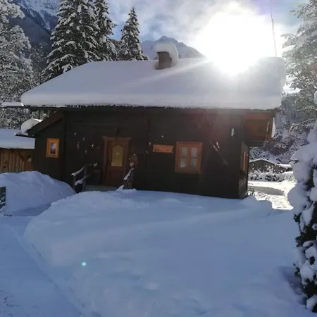 Ferienhaus Jagdhutte Fritz Ferienhaus Hinterwaldberg
