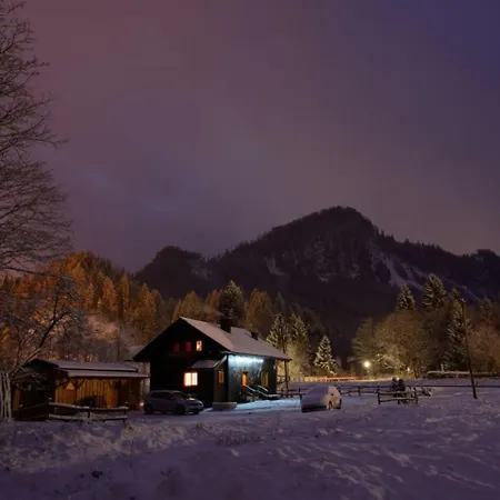 Ferienhaus Jagdhutte Fritz * Hinterwaldberg