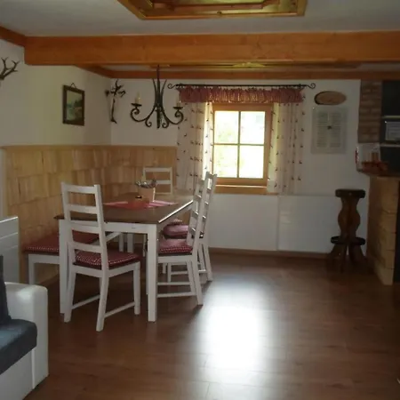 Ferienhaus Jagdhutte Fritz *