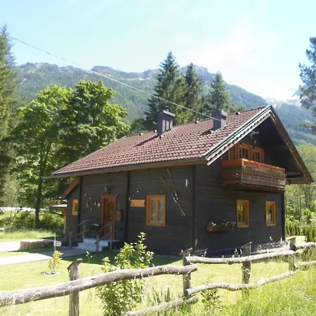 Ferienhaus Jagdhutte Fritz *