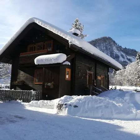 Ferienhaus Jagdhutte Fritz * Hinterwaldberg
